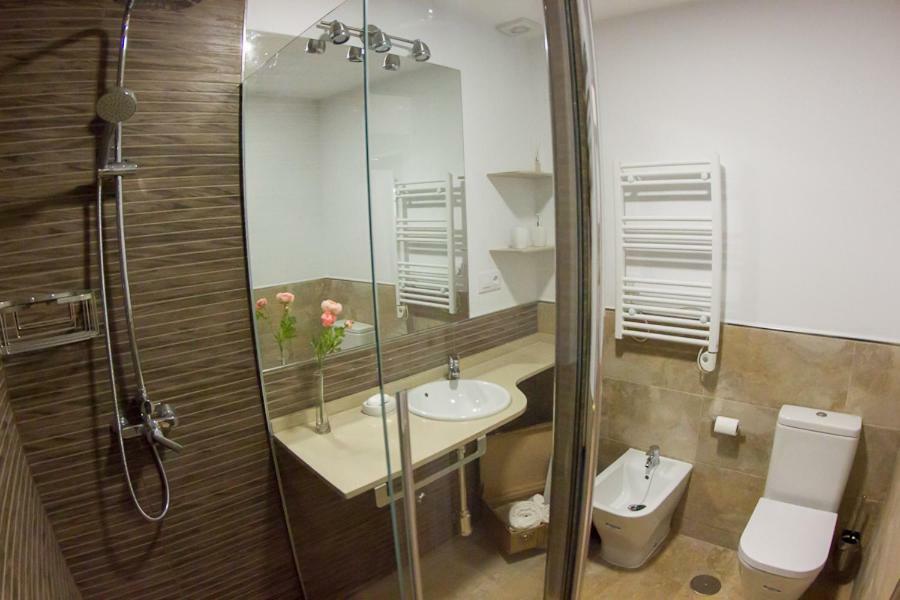 Monkeys Apartments San Isidoro 세비야 외부 사진